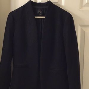 Jcrew going out blazer